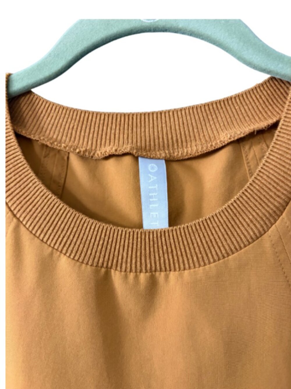 Athleta Zephyr Tank Top in Gold - Picture 4 of 4
